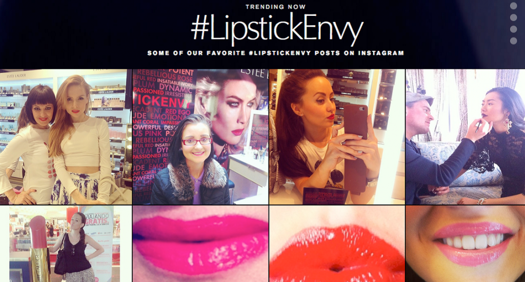 Lipstick Envy