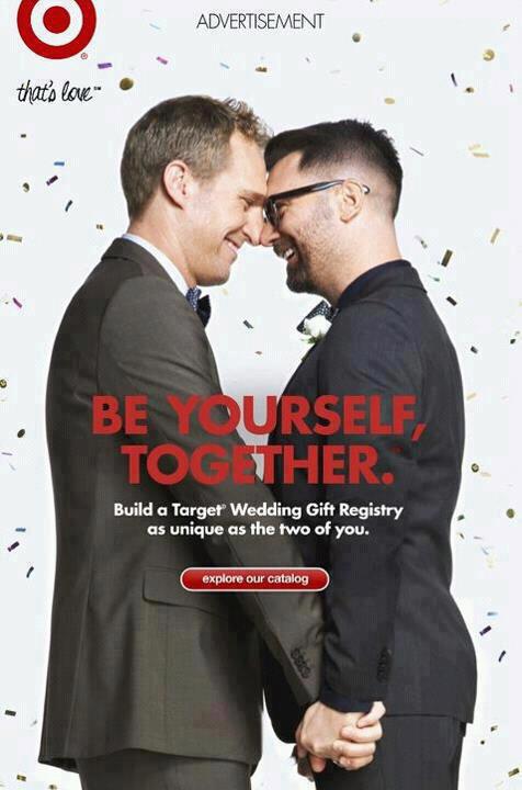 Target Marriage Equality